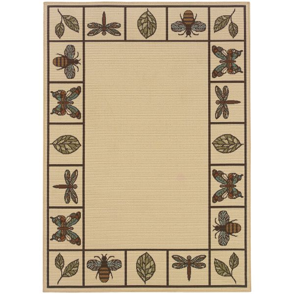 Oriental Weavers Montego 2266w Ivory