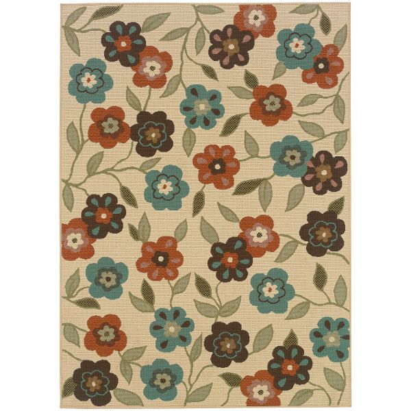 Oriental Weavers Montego 2267y Ivory Collection