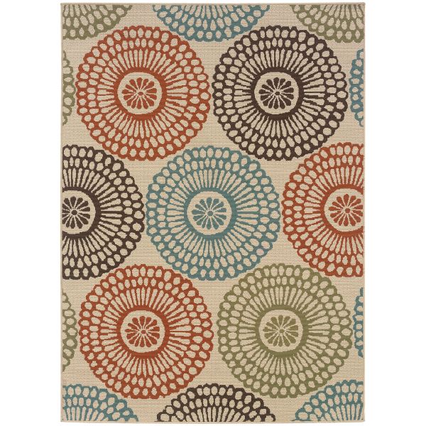 Oriental Weavers Montego 697j Beige Collection