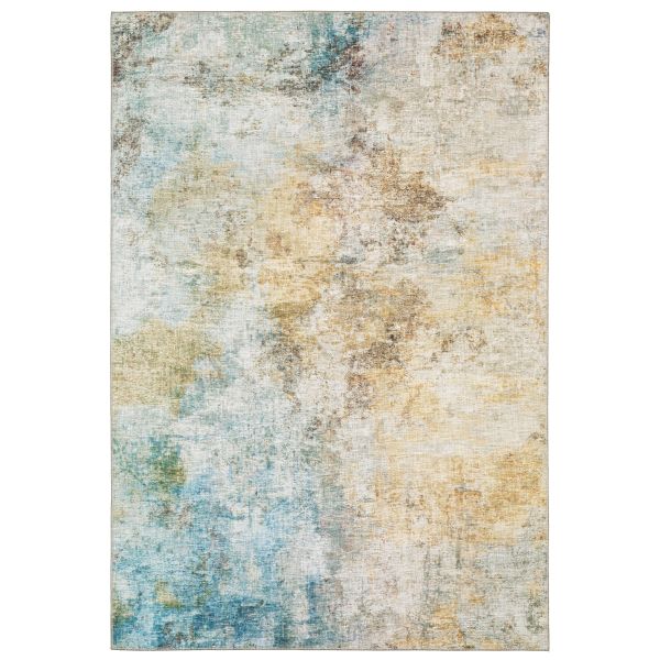 Oriental Weavers Myers Park myp09 Yellow