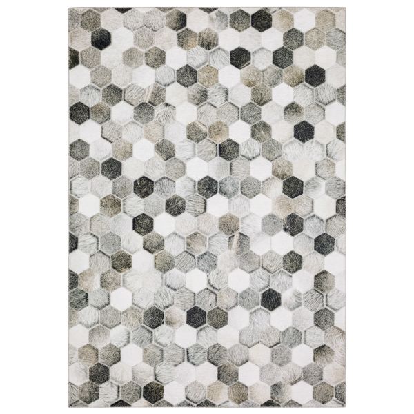 Oriental Weavers Myers Park myp17 Grey Collection