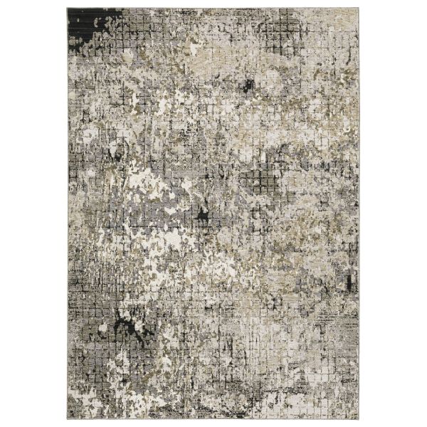 Oriental Weavers Nebulous 91d Grey