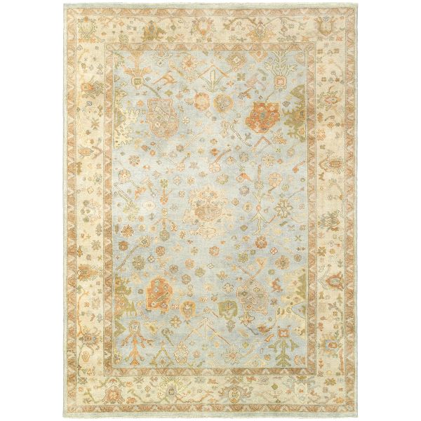 Oriental Weavers Palace 10304 Blue
