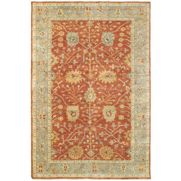 Oriental Weavers Palace 10306 Red