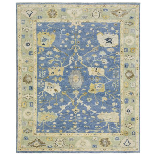 Oriental Weavers Palace 10311 Blue