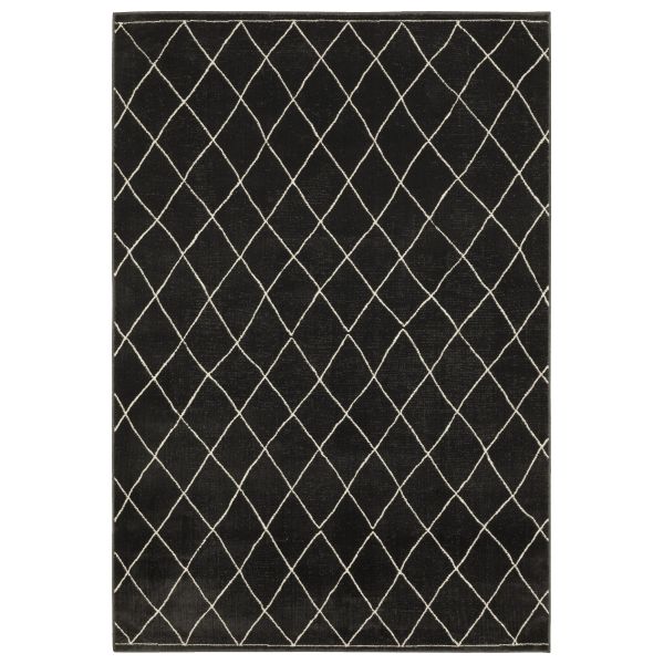 Oriental Weavers Raylan ray12 Black