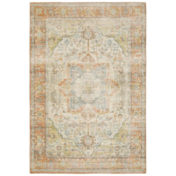 Oriental Weavers Savoy 28101 Orange