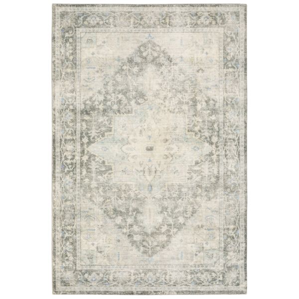Oriental Weavers Savoy 28104 Grey