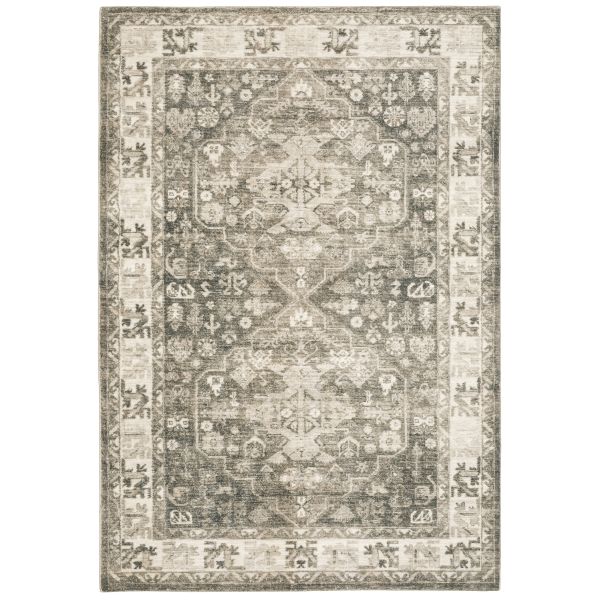 Oriental Weavers Savoy 28105 Charcoal
