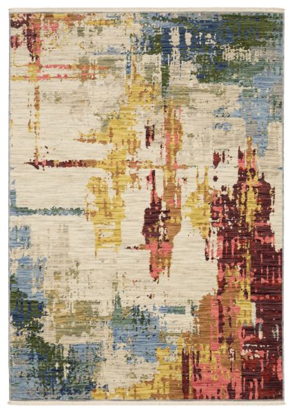 Oriental Weavers Soleri sol01 Beige