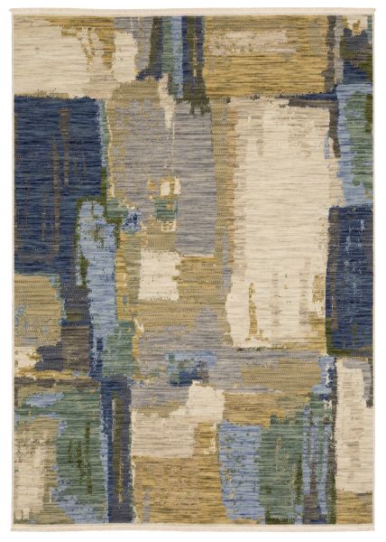 Oriental Weavers Soleri sol05 Blue