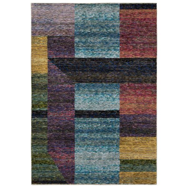 Oriental Weavers Strada str04 Multi Collection