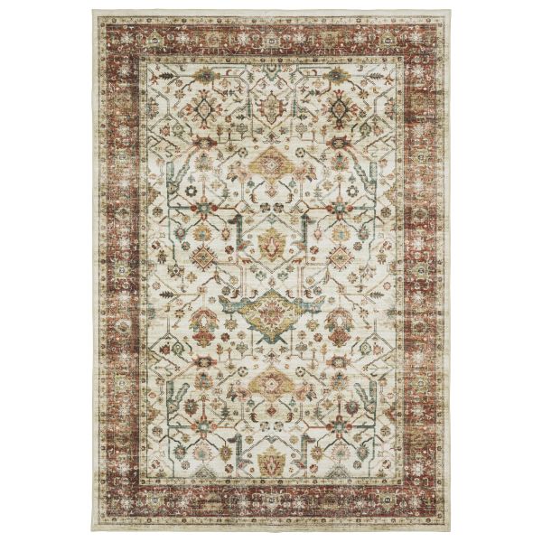 Oriental Weavers Sumter sum05 Ivory Collection