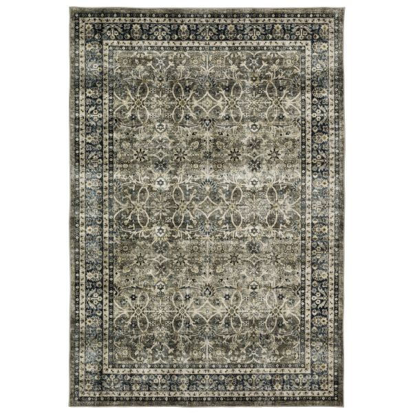 Oriental Weavers Sumter sum06 Grey Collection