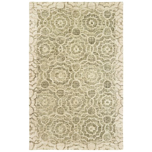 Oriental Weavers Tallavera 55606 Green