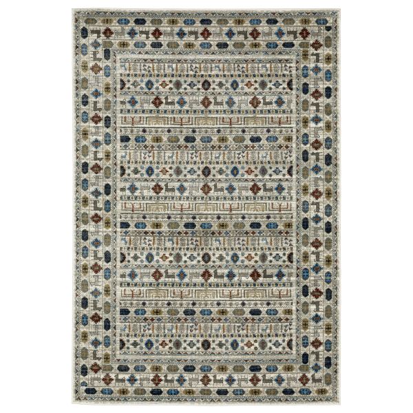 Oriental Weavers Venice 248w Ivory Collection