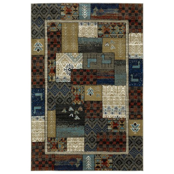 Oriental Weavers Venice 4258x Multi
