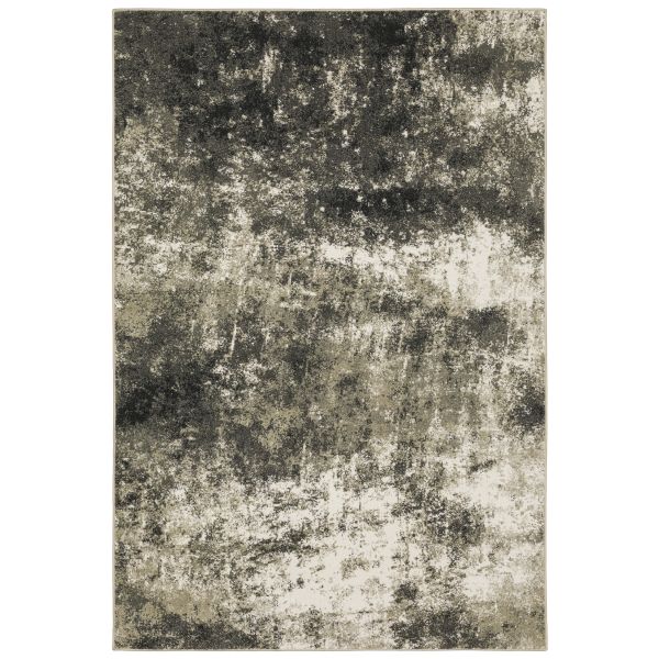 Oriental Weavers Venice 4332y Charcoal