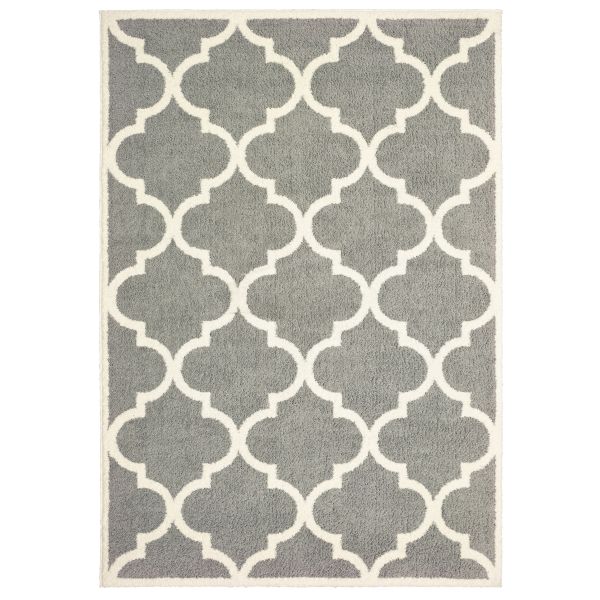 Oriental Weavers Verona 529h Grey Collection