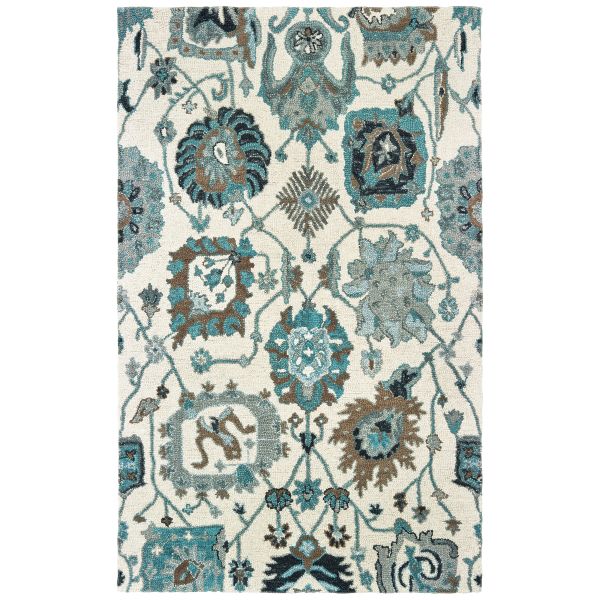 Oriental Weavers Zahra 75503 Ivory