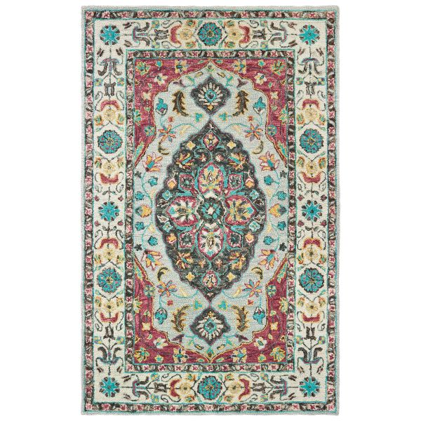 Oriental Weavers Zahra 75504 Grey Collection