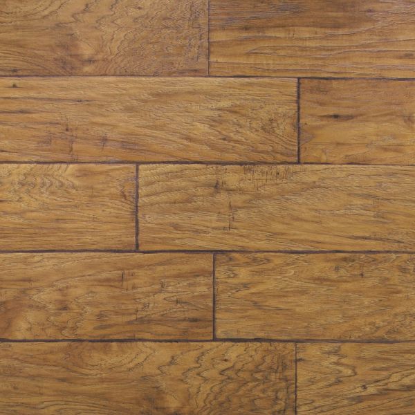 Quickstep Dominion Rustic Hickory Planks Collection