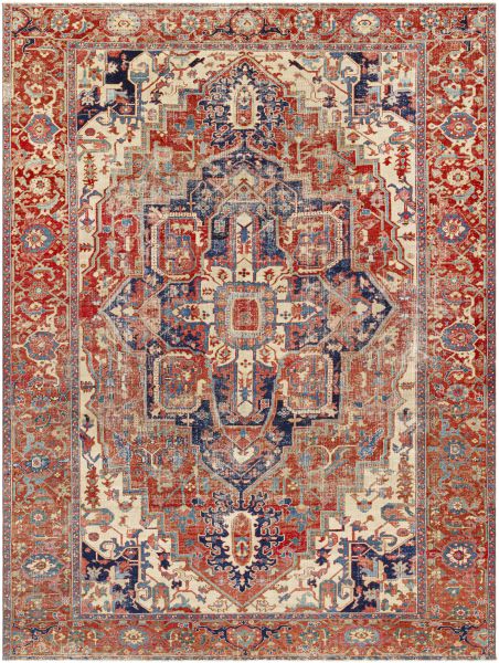 Surya Antique One Of A Kind Aooak-1000 9'8" x 12'2" Collection