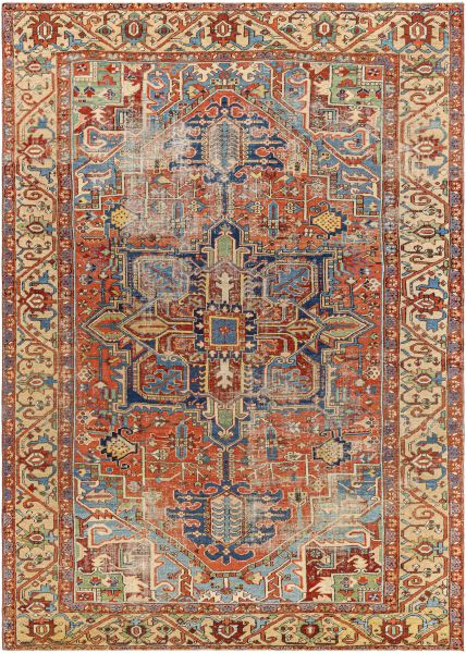 Surya Antique One Of A Kind Aooak-1001 9'1" x 12'4" Collection