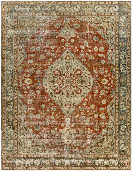 Surya Antique One Of A Kind Aooak-1068 9'5" x 12'1" Collection