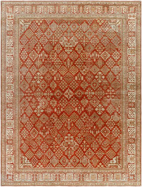 Surya Antique One Of A Kind Aooak-1083 7'5" x 9'10" Collection