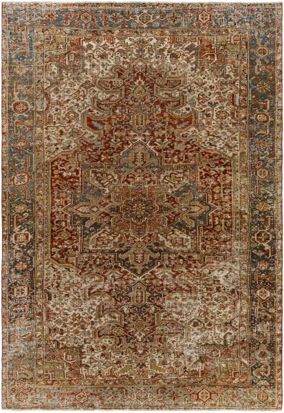 Surya Antique One Of A Kind Aooak-1112 7'10" x 11'4" Collection