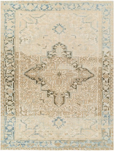Surya Antique One Of A Kind Aooak-1206 7'4" x 9'11" Collection
