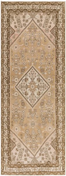 Surya Antique One Of A Kind Aooak-1211 3'8" x 9'9" Runner Collection