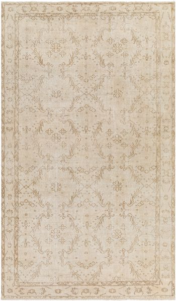 Surya Antique One Of A Kind Aooak-1215 4'11" x 8'4" Collection