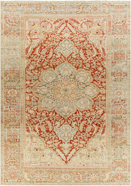 Surya Antique One Of A Kind Aooak-1222 8'1" x 11'4" Collection