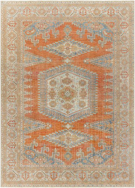 Surya Antique One Of A Kind Aooak-1229 7'6" x 10'3" Collection