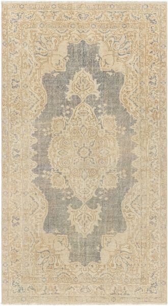 Surya Antique One Of A Kind Aooak-1253 3'7" x 6'6" Collection
