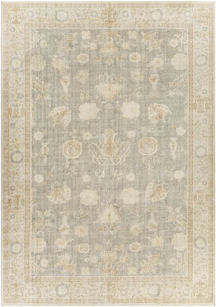 Surya Antique One Of A Kind Aooak-1255 7'7" x 10'8" Collection