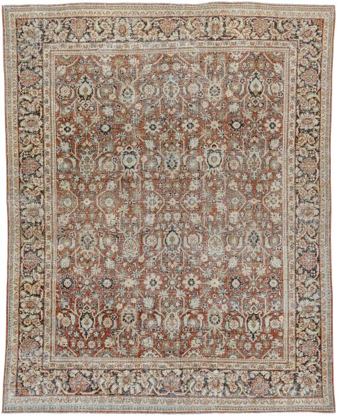 Surya Antique One Of A Kind Aooak-1597 8'1" x 11'2" Collection