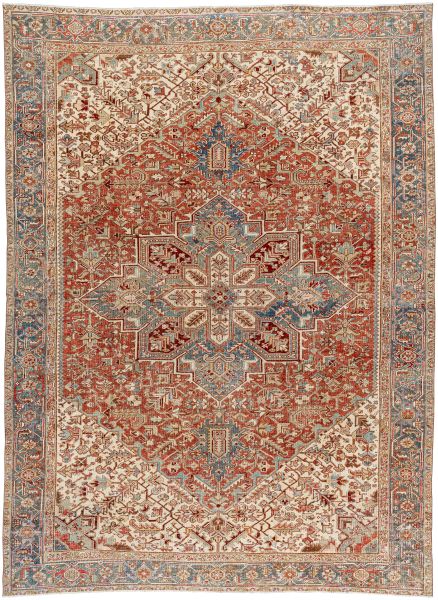 Surya Antique One Of A Kind Aooak-1609 9'4" x 12'6" Collection