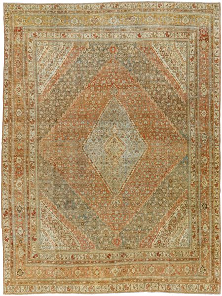 Surya Antique One Of A Kind Aooak-1614 9'2" x 12'0" Collection