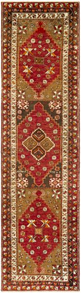 Surya One Of A Kind Ooak-1001 3'11" x 10'1" Runner