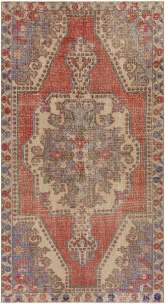 Surya Antique One Of A Kind Ooak-1111 4'3" x 7'1" Collection