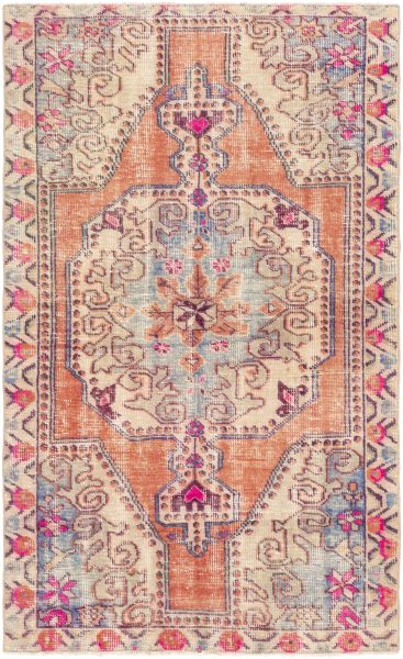 Surya Antique One Of A Kind Ooak-1140 4'0" x 6'8" Collection
