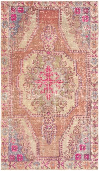 Surya Antique One Of A Kind Ooak-1165 4'3" x 7'2" Collection