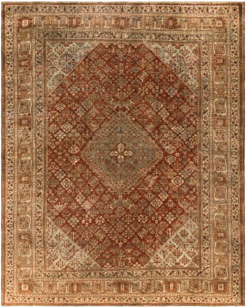 Surya Antique One Of A Kind Ooak-1191 10'7" x 13'1" Collection