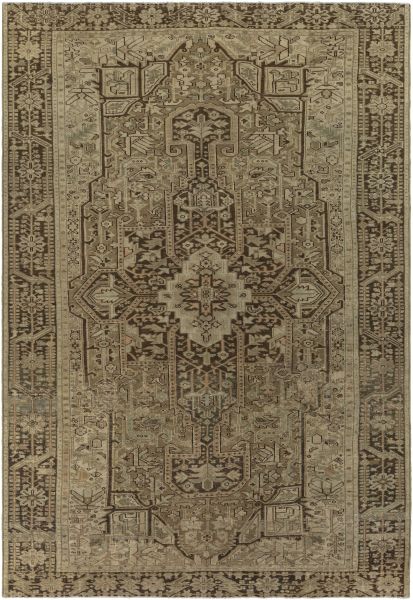 Surya Antique One Of A Kind Ooak-1242 7'0" x 9'11" Collection
