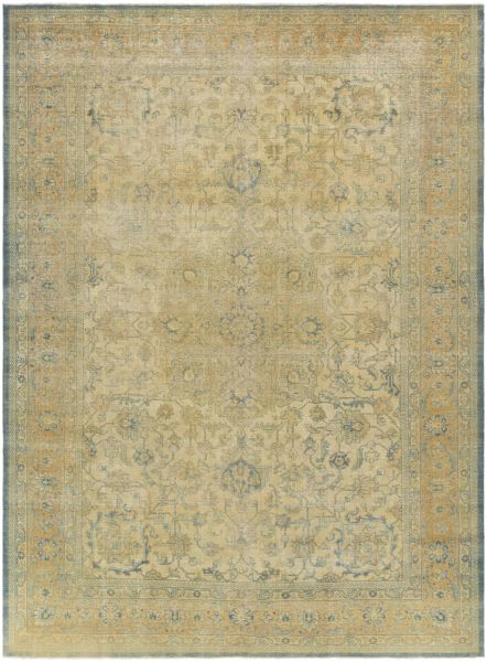 Surya Antique One Of A Kind Ooak-1254 7'10" x 10'6" Collection