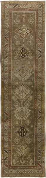 Surya One Of A Kind Ooak-1264 3'5" x 13'3" Runner