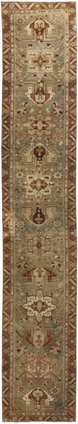 Surya One Of A Kind Ooak-1266 2'8" x 15'0" Runner Collection